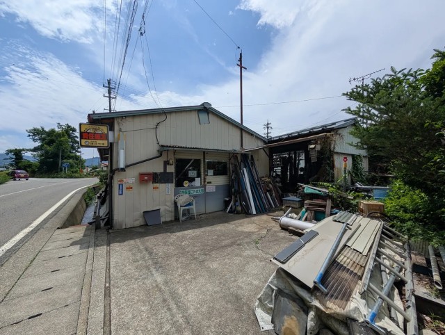  東筑摩郡筑北村坂北